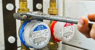Установка счетчиков воды Углич цена от 600 руб.