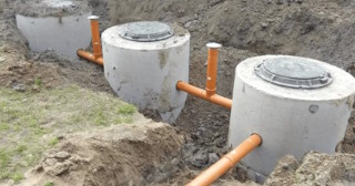 Устройство септика для частного дома от 5084 руб в Угличе - СантехДомГлч