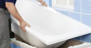 Замена ванны Углич цена от 2553 руб.